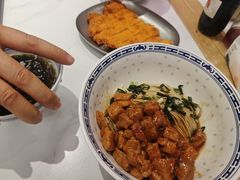 -鲁达面馆本帮风味(共康东路店)