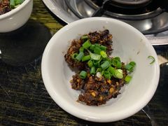 -黔府豆米火锅野菜馆(南马店)