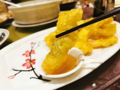 脆皮丝丁鱼-潮福汇