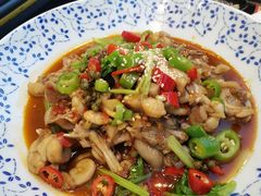 -阿甘龙虾·重庆麻麻鱼(中豪店)