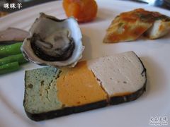 -北京港澳中心瑞士酒店·瑞士咖啡厅·自助餐