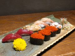 鸟贝寿司-傑·料理·海鲜放题(佛山文华荟店)