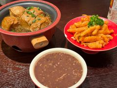 -古都历食南京菜·烤鸭·鸭血粉丝·汤包(南京博物院店)