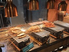 -東盛炭烤自助料理(浦东文峰广场店)