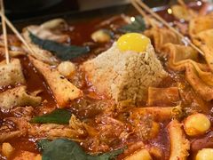 -包装马车·韩国料理·포장마차