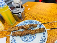 老北京羊肉串-门框胡同百年卤煮(新街口店)