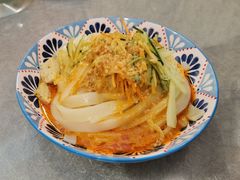 石河子凉皮-克拉玛依新疆餐厅