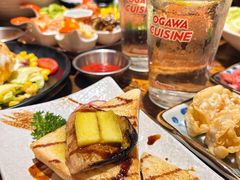 -小川洋风料理(街道口店)