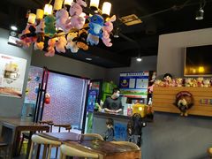 大堂-炸鸡情侣韩式料理(中央大街店)