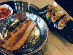 -郑阿姨的家·이모네·韩料&烤肉(武川路店)
