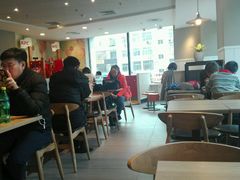 大堂-肯德基(大成店)
