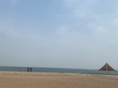 -东疆理想海岸沙滩景区