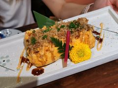 爆浆芝士海鲜厚烧玉子-熊藏居酒屋(kkone店)