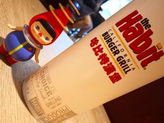 -The Habit Burger Grill 哈比特汉堡(爱琴海店)