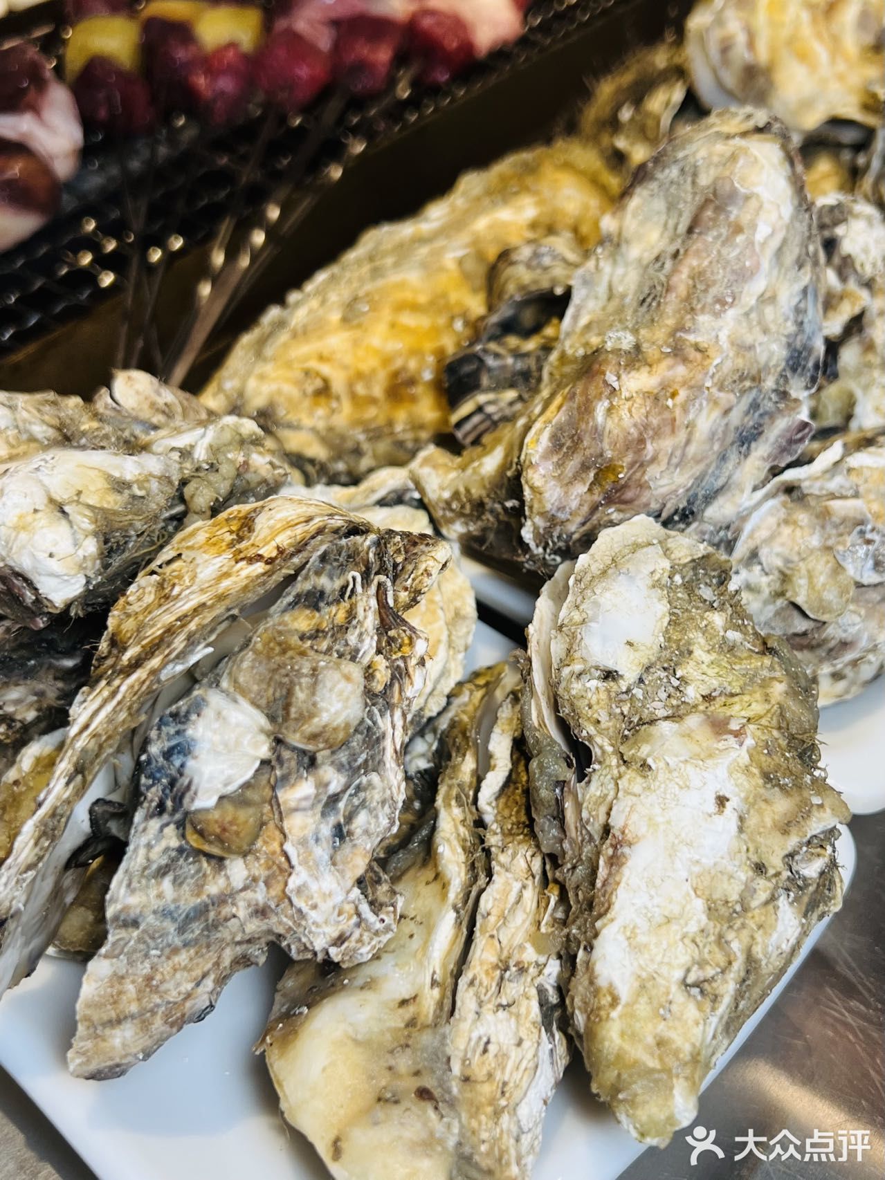 夏天吃烧烤还是得来这家呀！  