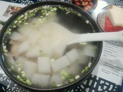 排骨萝卜汤-蜗牛小馆醉乡民谣云南菜(惠新西里店)