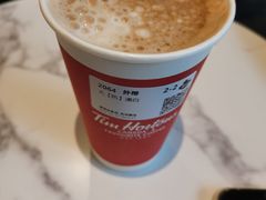 -Tims天好咖啡·贝果(雁展路万象天地店)