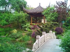 景点-杭州半山国家森林公园