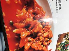 松鼠桂鱼-C31地窖餐厅(黑龙江北路店)