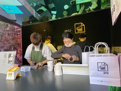 -JPG coffee(广州体育西店)