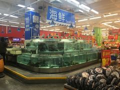 -天河沃尔玛