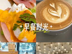 -blend咖啡部落(车公庙店)