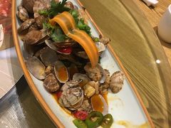 凉拌花甲-品大三(大行宫店)