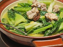 春菜排骨煲-码头见·潮汕菜(领展中心城店)
