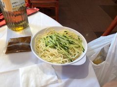 峨嵋凉面-峨嵋酒家总店(车公庄店)
