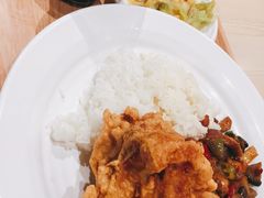 功夫鸡腿-乡村基(杨家坪建设店)