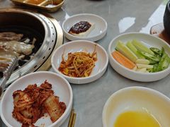 -玛嘻哒韩国料理延吉烤肉(莫邪路新天地店)