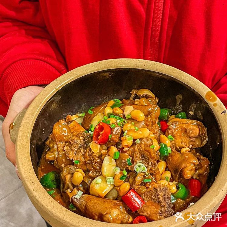 火爆魔都的常德钵子菜，我来啦！