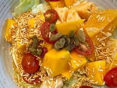 -轻蔬不用等·素食(江苏路店)