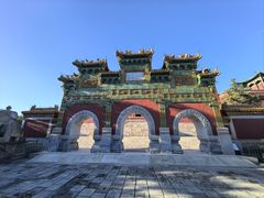 -普陀宗乘之庙(小布达拉宫)