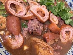 -门框胡同百年卤煮(前门店)