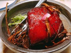 -绿茶餐厅(燕郊永旺店)