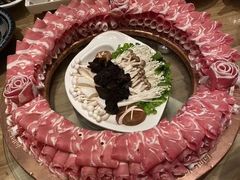 -额尔敦传统涮火锅·烧烤(鑫源山庄店)