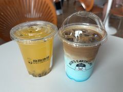 -抱抱地球咖啡馆(国家海洋博物馆店)