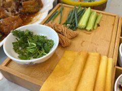 -老德州四合院·德州菜(天衢路店)