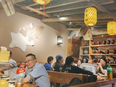-柿子树炭烤羊腿(金台路店)