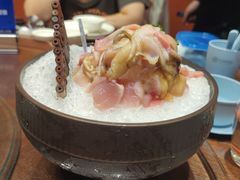 -东海怡品海鲜豆捞(舟宿夜江店)