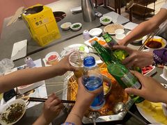 -蜀九香火锅(九眼桥店)