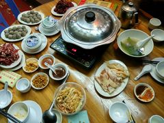 -来自潮州牛肉店(华强北店)
