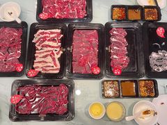 -顶福胜潮汕牛肉火锅(观沙岭店)