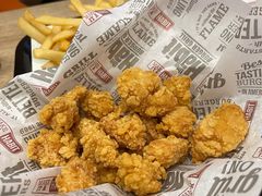 鸡块-The Habit Burger Grill 哈比特汉堡(爱琴海店)