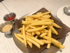 粗薯条-娜娜家•Nana And Her Friends Restaurant(小寨原力场店)
