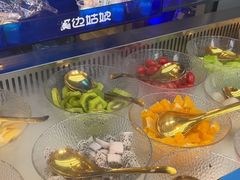 -溪边姑娘·拉丝酸奶水果捞(春熙路店)