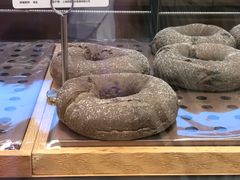 冲绳巧克力圈-LELECHA乐乐茶(上海五角场万达广场店)