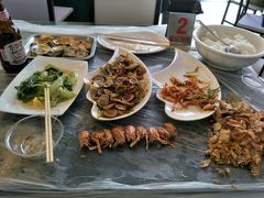 -覃记海鲜美食餐厅