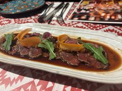 -格鲁·秀色Georgia’s Feast